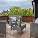 Ferienwohnung Ben Mit Exklusiver Dachterrasse