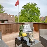 Ferienwohnung Ben Mit Exklusiver Dachterrasse