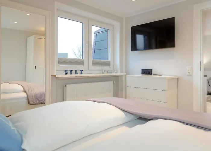 Ferienwohnung Ben Mit Exklusiver Dachterrasse