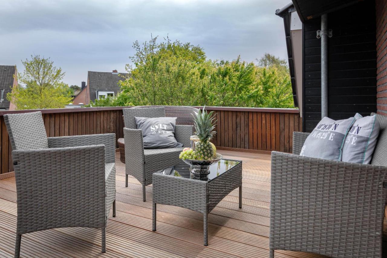 Ben Mit Exklusiver Dachterrasse Apartment *