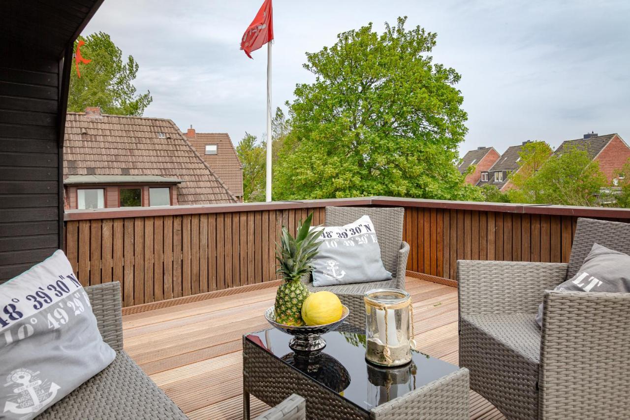 Ben Mit Exklusiver Dachterrasse